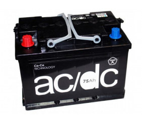 Аккумулятор AC/DC Hybrid 75 а/ч