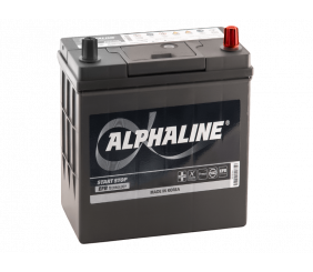 Аккумулятор ALPHALINE SD+ 55 а/ч (70B24L/R)