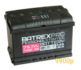 Аккумулятор BATREX 75 а/ч