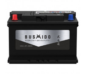 Аккумулятор BUSHIDO 90D23L 75а/ч
