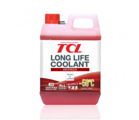 Антифриз TCL LLC-50 красный 2кг