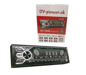 Автомагнитола Pioneer DV-6606 