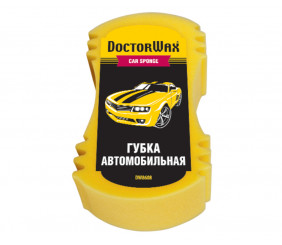 DW 8608 Губка д/мытья авто "Канада"