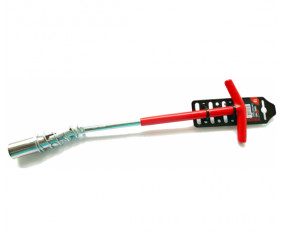 Ключ свечной *16*260 с карданом SW 1001 