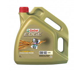 Масло Castrol EDGE 0/40 А3/В4 синт 4л