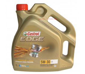 Масло Castrol EDGE 5/30 C3 синт 4л