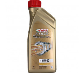 Масло Castrol EDGE Professional A3 0/40 1л