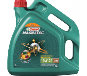 Масло Castrol Magnatec 10/40 А3/В4 п/с 4л 