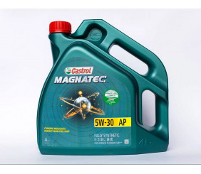 Масло Castrol Magnatec 5/30 АP синт 4л  