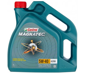 Масло Castrol Magnatec 5/40 А3/В4 синт 4л 