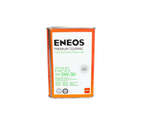 Масло ENEOS Premium Touring SN 5/30 синт. 1л