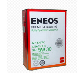 Масло ENEOS Premium Touring SN 5/30 синт. 4л