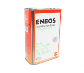 Масло ENEOS Premium Touring SN 5/40 синт. 1л