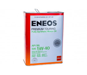Масло ENEOS Premium Touring SN 5/40 синт. 4л