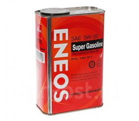 Масло ENEOS Super Gasoline SL 5/30 п/синт. 0,94л