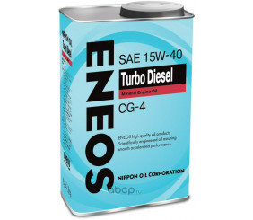 Масло ENEOS Turbo CG-4  10/30 мин. 0,94л