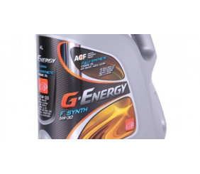 Масло G-Energy F Synth 5/30 SN/SP/CF 4л синт