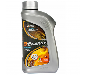 Масло G-Energy Far East SN 0/20 GF-6 1л синт.
