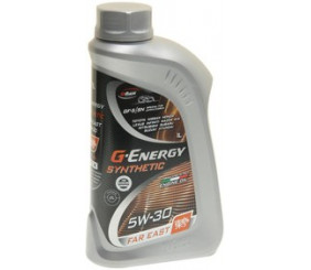 Масло G-Energy Far East SN 5/30 GF-6 1л синт