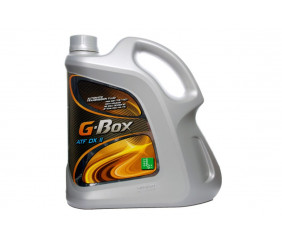 Масло G-Energy G-BOX ATF DX II 4л