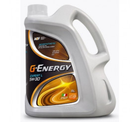 Масло G-Energy L-EXPERT 5/30 5л п/с