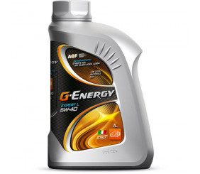 Масло G-Energy L-EXPERT 5/40 1л п/с