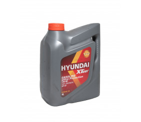 Масло Hyundai XTeer Gasoline Ultra Protection SN/SP 5/40 4л