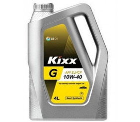 Масло KIXX GOLD SN 10/40  п/синт. 4л