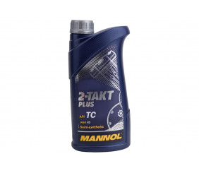 Масло MANNOL 2-TAKT Outboard Marine TC-W3 1л 