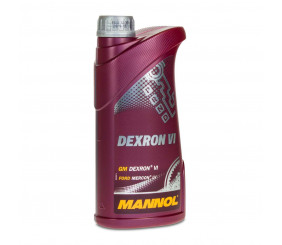 Масло MANNOL ATF DEXRON VI 1л 