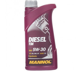 Масло MANNOL Diesel TDI синт. 5/30 1л 