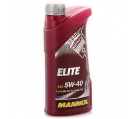 Масло MANNOL Elite SN/CF A3/B4 5/40 1л 