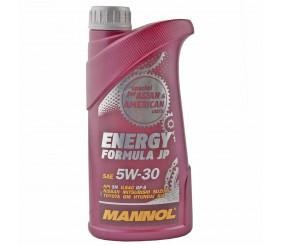 Масло MANNOL Energy Formula JP SN 5/30 1л  