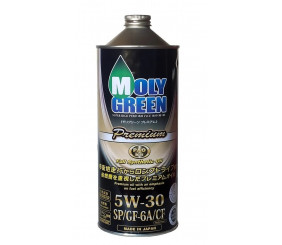 Масло MOLY GREEN PREMIUM SP/GF-6A/CF 5/30 1л