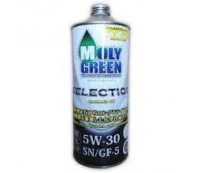 Масло MOLY GREEN SELECTION SP/GF-6A/CF 5/30 1л