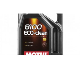 Масло MOTUL 8100 ECO-CLEAN C2 5W30 синт. 5л