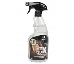 Очиститель кожаной обивки GRASS Leather Cleaner 600мл 