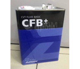 Жидкость д/АКПП AISIN CVTF8004 CFB+ 4л