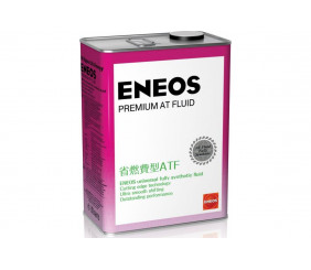 Жидкость д/АКПП ENEOS Premium AT Fluid 4л