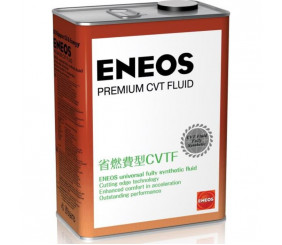 Жидкость д/АКПП ENEOS Premium CVT Fluid 4л