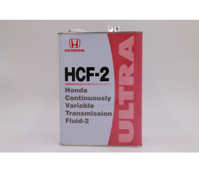 Жидкость д/АКПП HONDA CVT Fluid HCF-2 4л