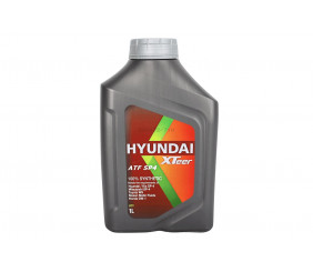 Жидкость д/АКПП Hyundai/X-Teer ATF-4 SP-IV 1л синт