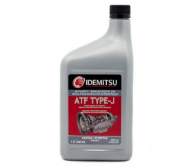 Жидкость д/АКПП IDEMITSU ATF TYPE-J 0,946л