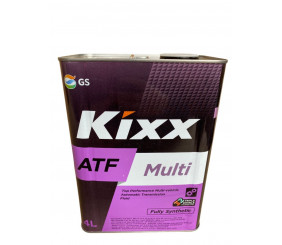 Жидкость д/АКПП KIXX ATF Multi 4л