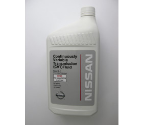 Жидкость д/АКПП NISSAN CVT NS-2 д/вариатора 0,946л 