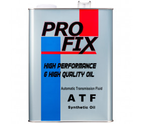 Жидкость д/АКПП PROFIX ATFC 4л 