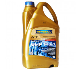 Жидкость д/АКПП RAVENOL ATF 6 HP Fluid 4л 