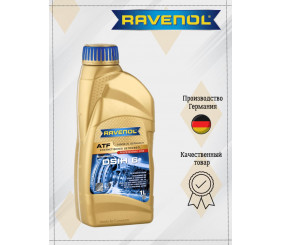 Жидкость д/АКПП RAVENOL ATF DSIH6 1л