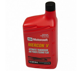 Жидкость д/ГУР FORD Mercon V 0.946л
