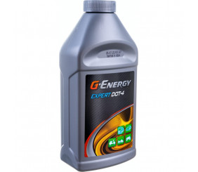 Жидкость торм. G-Energy EXPERT ДОТ4 455г